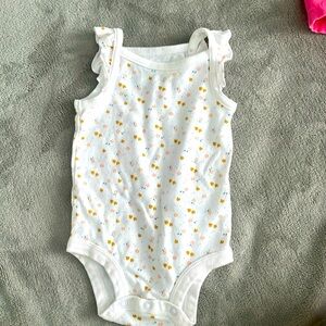 Carters baby onesie
